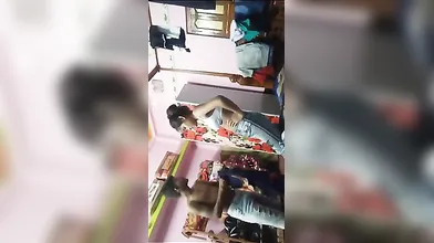 Tamil Couple First Time