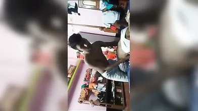 Tamil Couple First Time