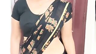 Sharmy Tamil Insta Influencer Seducing Hot