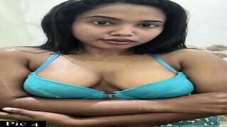 Tamil Insta Fame M@dhumeetha Bingeme Paid Hot 40+ Pics In One Video