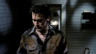 Evil Dead 2 (1987) 720p BDRip Multi Audio [Telugu + Tamil + Hindi + Eng] Dubbed