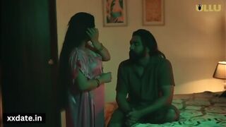 POOJA KI MUMMY KE SATH BOYFRIEND NE KI CHUDAI POOJA GYI THI BAHAR - Sex Wife