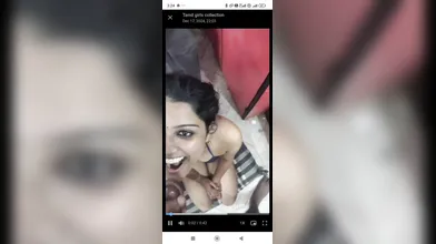 Malayali ponnu hot video