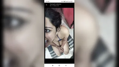Malayali ponnu hot video