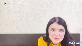 Real romp climax made me spunk like a fucking machine - greatest porn video ever