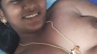 Indian Tamil Aunty Hot Boob Hairy Pussy Piss Show