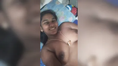 Indian Tamil Aunty Hot Boob Hairy Pussy Piss Show