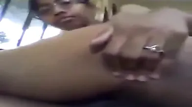 Desi Tamil South Indian Chennai Nerd Student Boobs Pussy