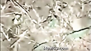 Tamil Girlfriend Outdoor Fucking At Night