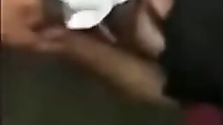 Tamil Girlfriend Outdoor Fucking At Night