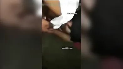 Tamil Girlfriend Outdoor Fucking At Night