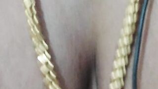 Tamil Married Aunty Showing Her Big Boobs Pussy And Ass And Dirty Sex Talk Nude Vdeo