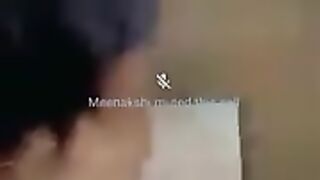 Tamil Cute Girl Video Call