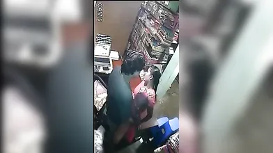 Tamil Girl Fucking Shop
