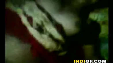 Indian Chick Takes Painfully Big Dick - India Babe