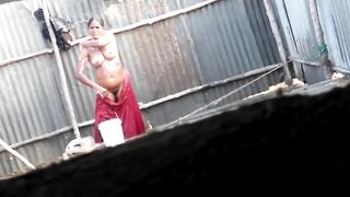Tamil My Anni Hot Big Boob Hairy Pussy Outdoor Full Nude Showing