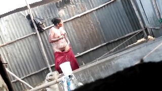 Tamil My Anni Hot Big Boob Hairy Pussy Outdoor Full Nude Showing