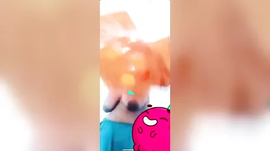 Sexy gf showing boobs part 1