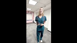 Innocent Blonde Gets BBC In Public