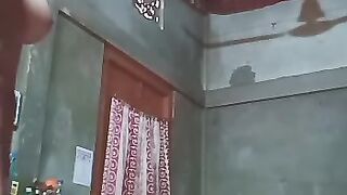 North Indian girl full body show