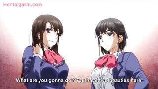NEW HENTAI - Harem Cult 4 Subbed