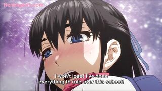 NEW HENTAI - Harem Cult 4 Subbed