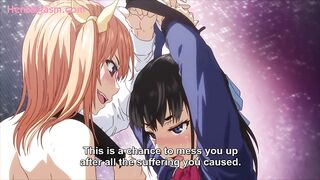 NEW HENTAI - Harem Cult 4 Subbed