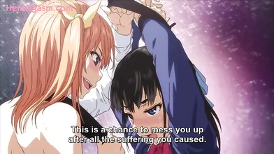 NEW HENTAI - Harem Cult 4 Subbed