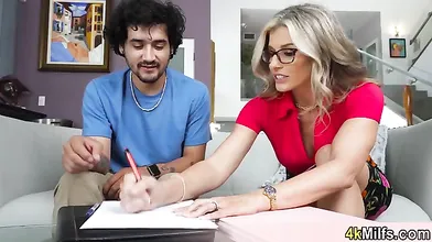 Busty Cory Chase having a taboo fuck