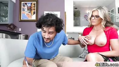 Busty Cory Chase having a taboo fuck