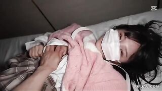Japanese amateur Asian big boobs mother
