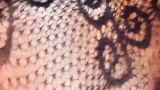 Warning Fantastic blonde big cock blowjob and cumshot