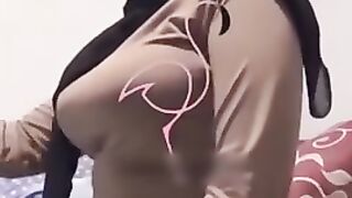 Bokep Indo Tante Hijab Toge Montok Diewe Ponakan - PoopHD.mp4... Speed: 3.83 Mbps - Zahra Elise