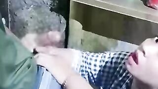 Nyepong Di Dapur