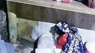 Nyepong Di Dapur