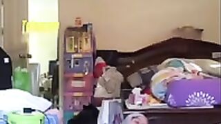 Nih Viral Ad3k K4kak Ngew3 Di Kamar Pas Rumah Sepi