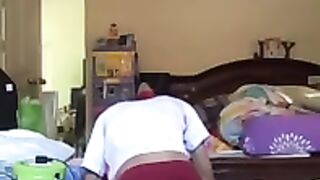 Nih Viral Ad3k K4kak Ngew3 Di Kamar Pas Rumah Sepi
