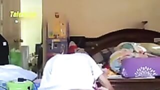 Nih Viral Ad3k K4kak Ngew3 Di Kamar Pas Rumah Sepi