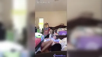 Nih Viral Ad3k K4kak Ngew3 Di Kamar Pas Rumah Sepi