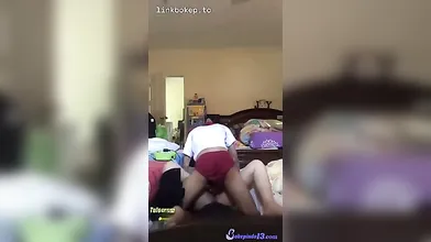 Nih Viral Ad3k K4kak Ngew3 Di Kamar Pas Rumah Sepi