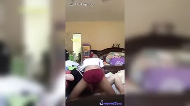 Nih Viral Ad3k K4kak Ngew3 Di Kamar Pas Rumah Sepi