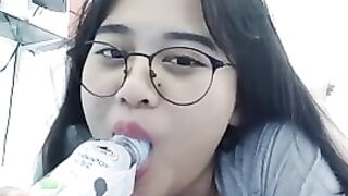 Bokep Indo Acha Hijab Toket Gede Cantik Kacamata - Sophia Sterling