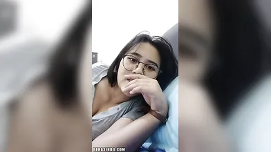 Bokep Indo Acha Hijab Toket Gede Cantik Kacamata - Sophia Sterling