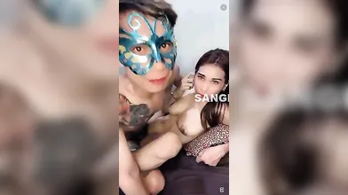 Abg Indo Udah Berani Show Depan Kamera