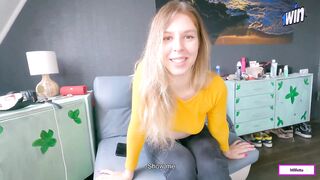 Your stepsis is a hoe and will do anything for some molten hard-core porn!