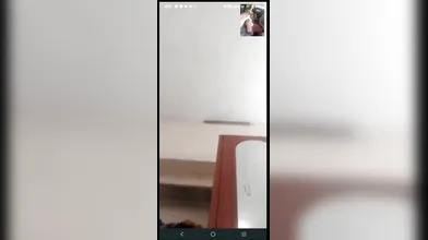Tamil aunty video call