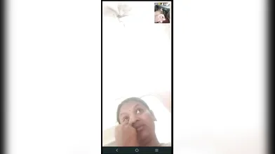 Tamil aunty video call