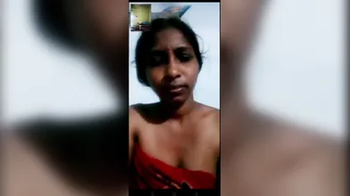Tamil girl video call