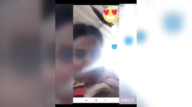 Lovers calling