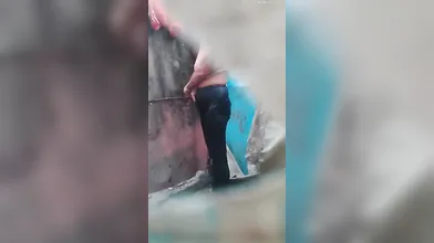 Bhabi bathing part 2